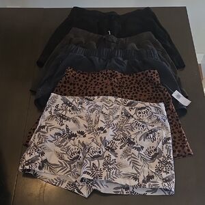 Stylish Women's Shorts Set